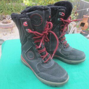 Women's Aquatherm Canada Winter Boots by Santana Canada - Size 7.